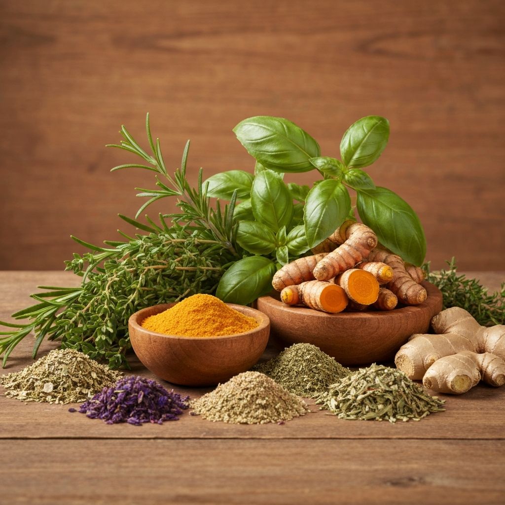 Pflanzliche Inhaltsstoffe